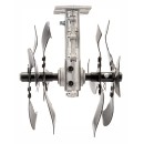 ADAPTER PRZYSTAWKA DO KOSY GGLEBOGRYZARKA 28mm 9fr PM-ADK-28AM