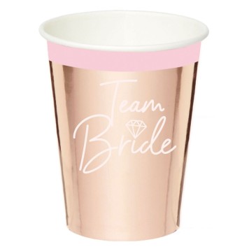 Hen Party Hen Party paper cup 8 pcs 250 ml