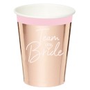 Hen Party Hen Party paper cup 8 pcs 250 ml