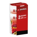 Lego Ninjago plastic cup 2-piece set 230 ml