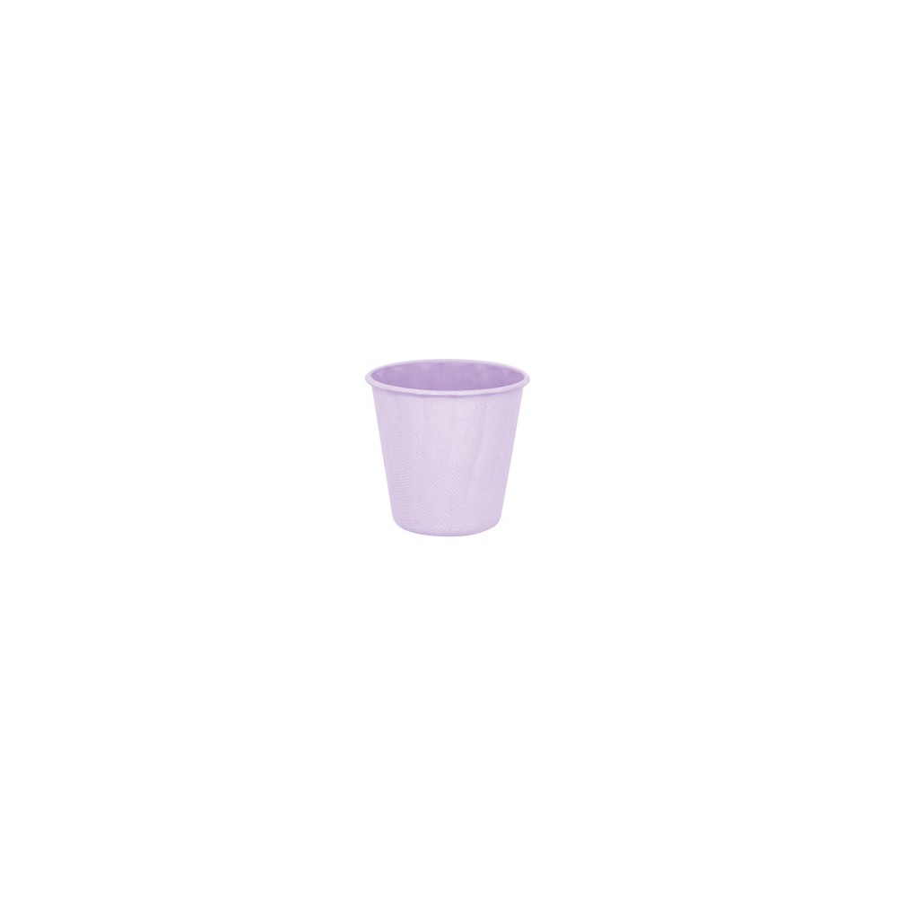 Colour Vert Decor Purple glass set of 6, 310 ml