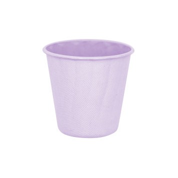 Colour Vert Decor Purple glass set of 6, 310 ml