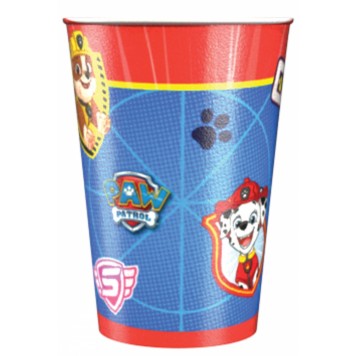 Paw Patrol Heroes paper cup 8 pcs 250 ml