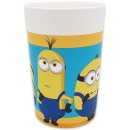 Minions The Rise of Gru plastic cup 2-piece set 230 ml