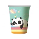 Panda Dreamy paper cup 6 pcs 266 ml