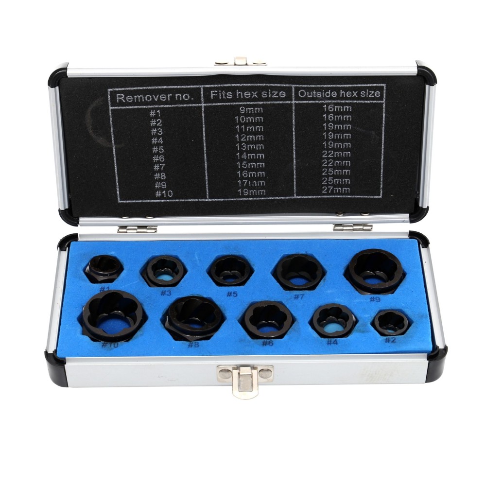 Wykrętaki do zerwanych śrub KD10268