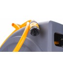 AUTOMATYCZNY BĘBEN ZWIJACZ NA WĄŻ OGRODOWY PM-ABNW-35M