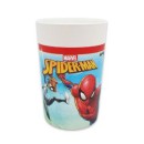 Spiderman Team Up plastic cup set of 2 230 ml