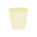 Colour Vert Decor Yellow Glass 6 pcs 310 ml