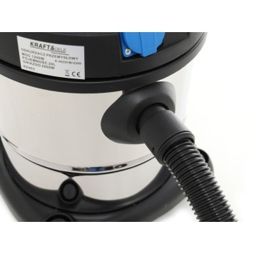 Odkurzacz przemysłowy 20L 1200W KD483