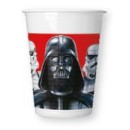Star Wars Galaxy plastic cup set of 8, 200 ml