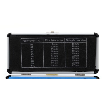 Wykrętaki do zerwanych śrub KD10268