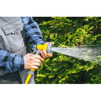 AUTOMATYCZNY BĘBEN ZWIJACZ NA WĄŻ OGRODOWY PM-ABNW-35M