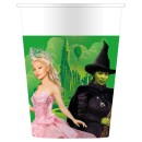 Wicked For Good paper cups 8 pcs 200 ml FSC