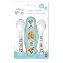 Disney Classics baby travel cutlery set
