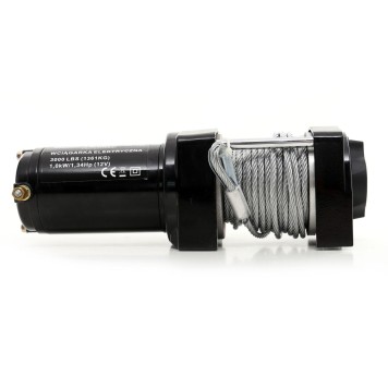 Wyciągarka - Wciągarka elektryczna KD1562  3000LBS 12V