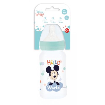 Disney Mickey  baby bottle 2.4 dl