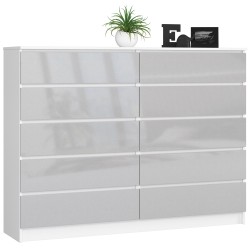 KOMODA K160 10SZ CLP PK METALIK POŁYSK