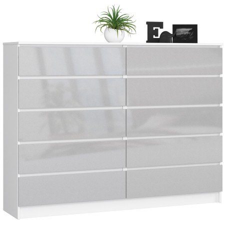 KOMODA K160 10SZ CLP PK METALIK POŁYSK