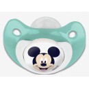Disney Mickey  baby pacifier with play and sleep functions with case