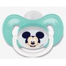 Disney Mickey  reversible baby pacifier with case