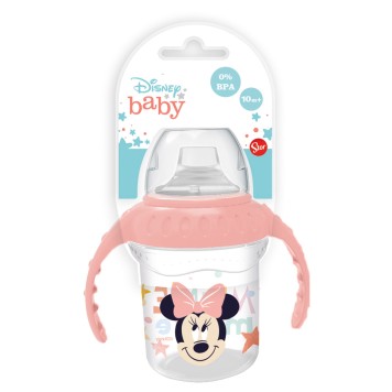 Disney Minnie  sippy cup 250 ml