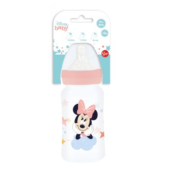 Disney Minnie  baby bottle 2.4 dl