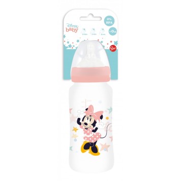 Disney Minnie  baby bottle 3.6 dl