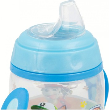 Paw Patrol silicone sippy cup 270 ml