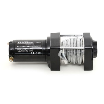 Wyciągarka - Wciągarka elektryczna KD1562  3000LBS 12V