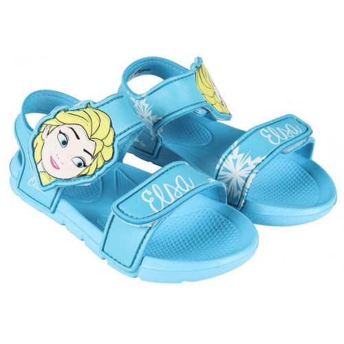 Disney Frozen Elsa children's sandal 28/29