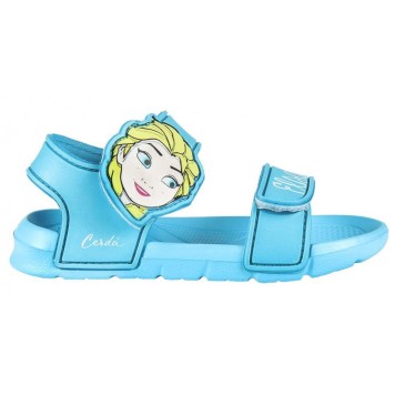 Disney Frozen Elsa children's sandal 28/29