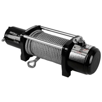 Wyciągarka - Wciągarka elektryczna KD1563 8000LBS 12V