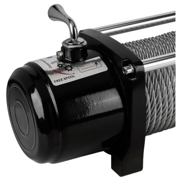 Wyciągarka - Wciągarka elektryczna KD1563 8000LBS 12V