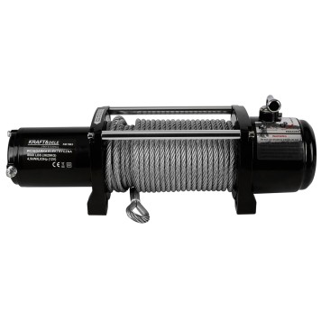 Wyciągarka - Wciągarka elektryczna KD1563 8000LBS 12V