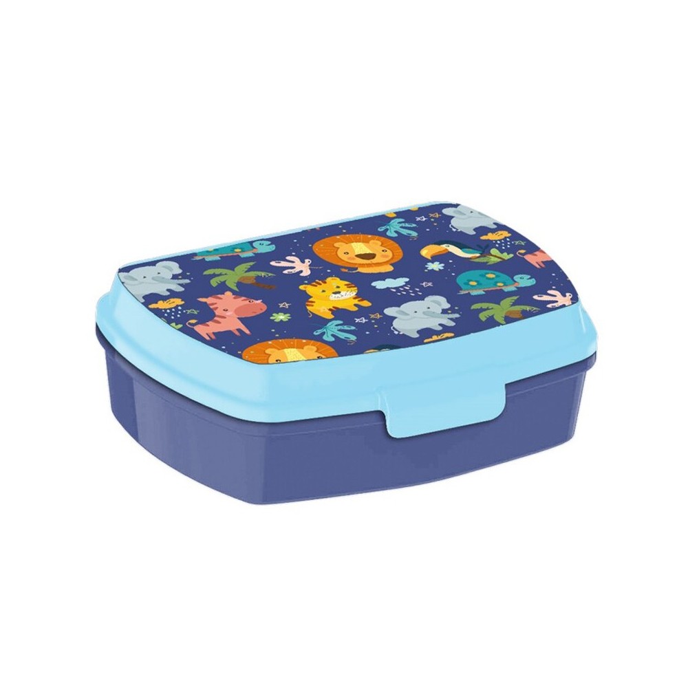 Animals sandwich box