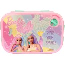 Barbie Sparkle sandwich box