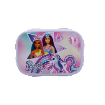Barbie Unicorn sandwich box