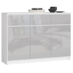 KOMODA K140 3D 3SZ CLP METALIK POŁYSK