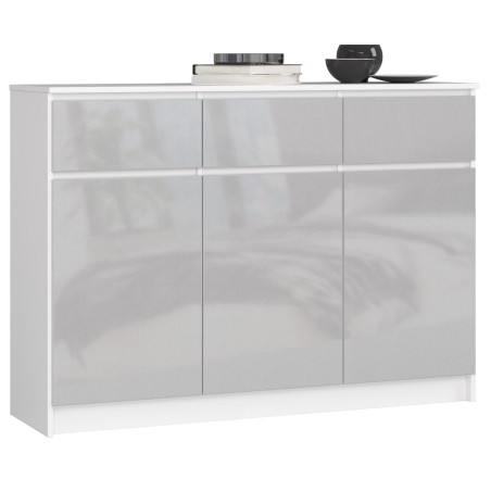 KOMODA K140 3D 3SZ CLP METALIK POŁYSK