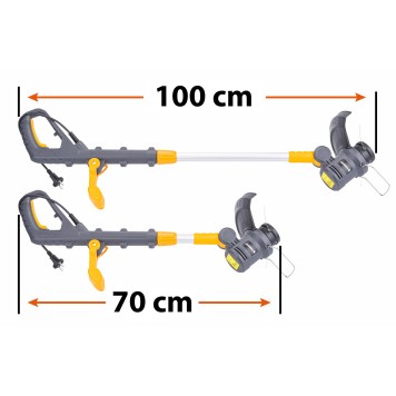 PODKASZARKA ELEKTRYCZNA PM-PKE-1200M