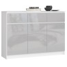 KOMODA K140 3D 3SZ CLP METALIK POŁYSK