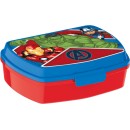 Avengers Army funny sandwich box