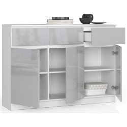 KOMODA K140 3D 3SZ CLP METALIK POŁYSK