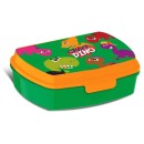 Dinosaur sandwich box