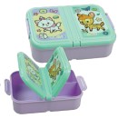 Disney Classics multi-compartment lunch box, sandwich box