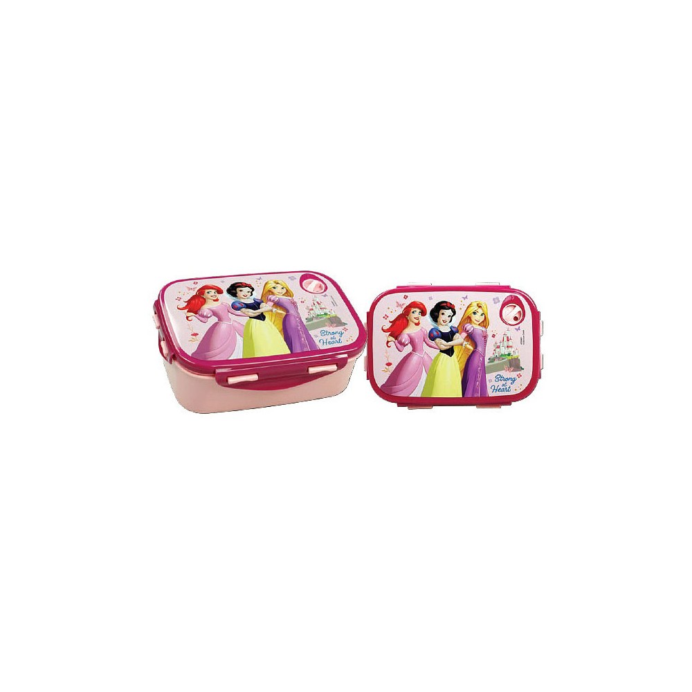 Disney Princess Strong sandwich box