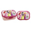 Disney Princess Strong sandwich box