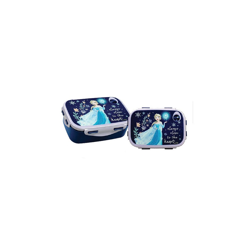Disney Frozen Close to the Heart sandwich box