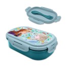 Disney Frozen Enchanted sandwich box + cutlery set